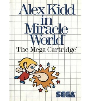 Alex Kidd in Miracle World DX XBOX One Xbox One Key OTHER